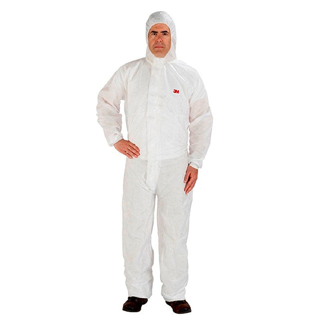 3M 4520-BLK-XL - Prenda Blanco