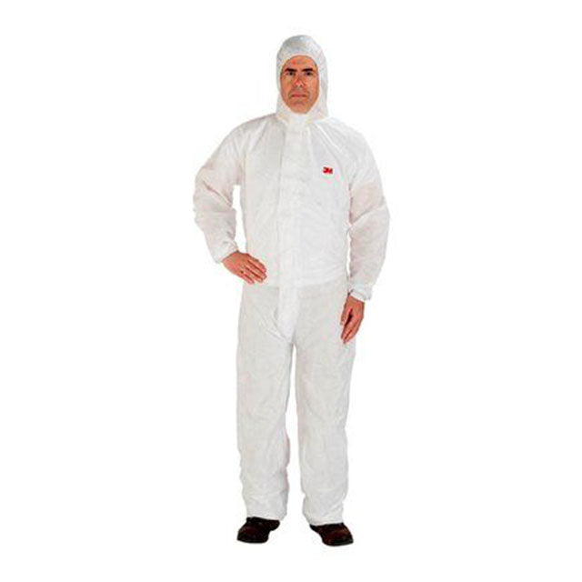 3M 4520-XL - Prenda Blanco