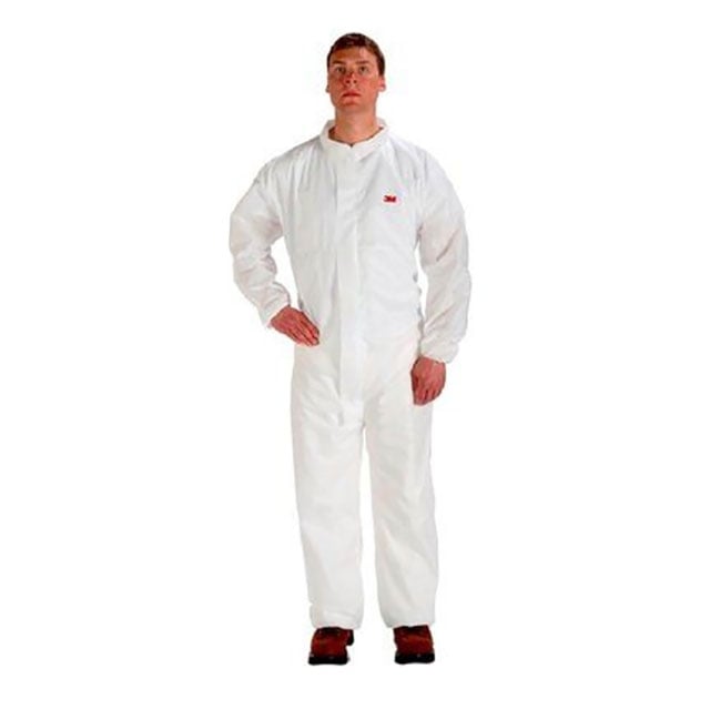 3M 4520CS-BLK-3XL - Prenda Blanco