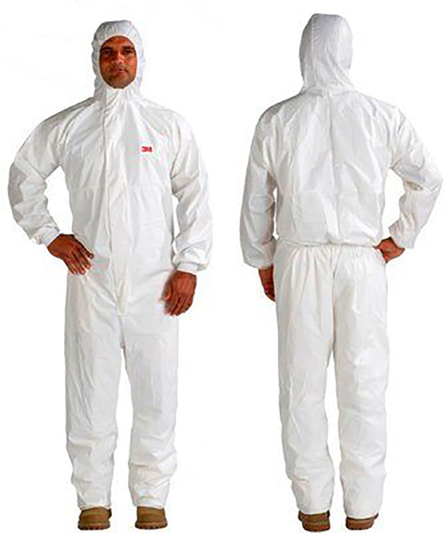 3M 4545-L - Prenda Blanco