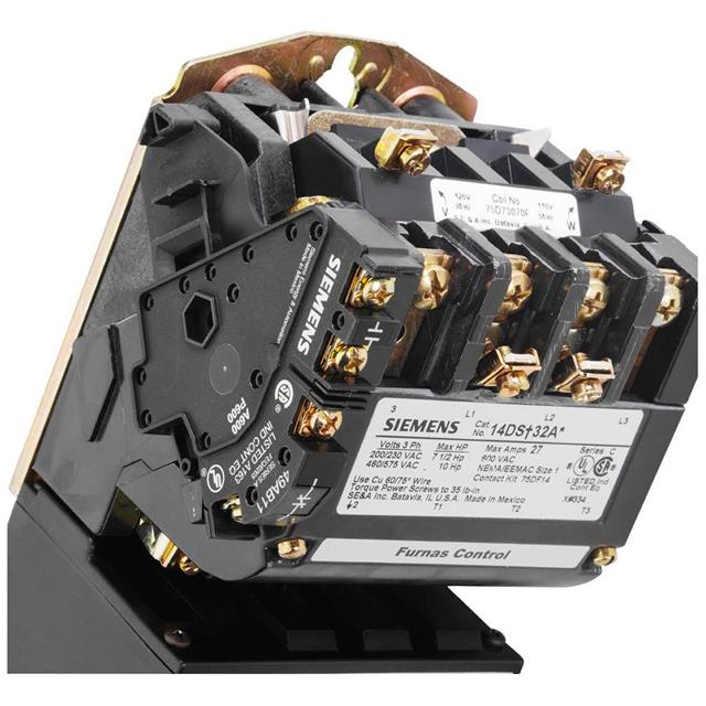 Siemens 49AB11 - Bloque de contacto auxiliar -