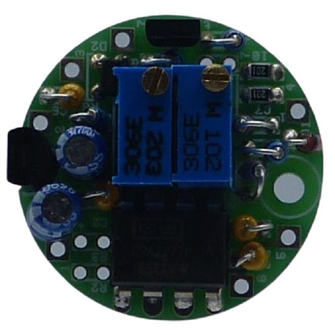 Asset Instruments Engineering Ltd AS0332B-2mV - Salida analógica 10V ~ 30V Corriente