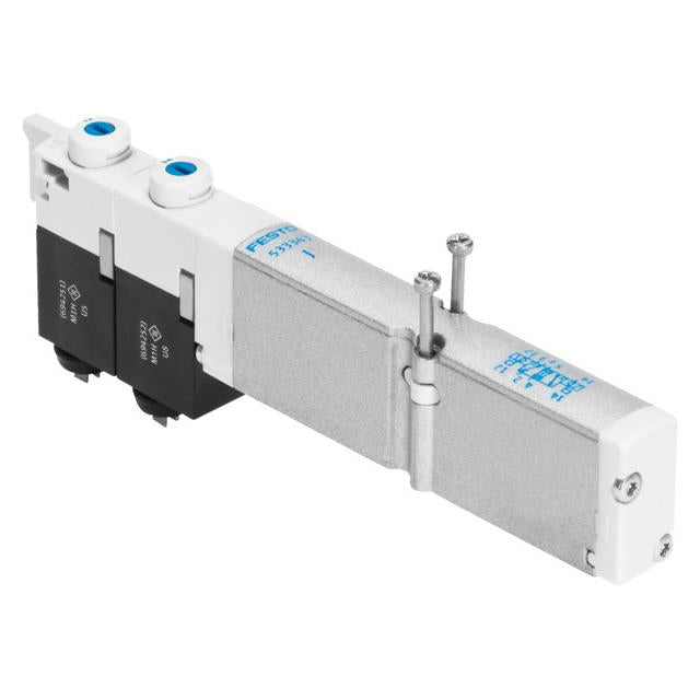 Festo Corporation VMPA1-M1H-J-PI VMPA Válvula de solenoides 05-feb -1 ~ 145 PSI (-0.1 ~ 10 bar) Válvula de solenoides