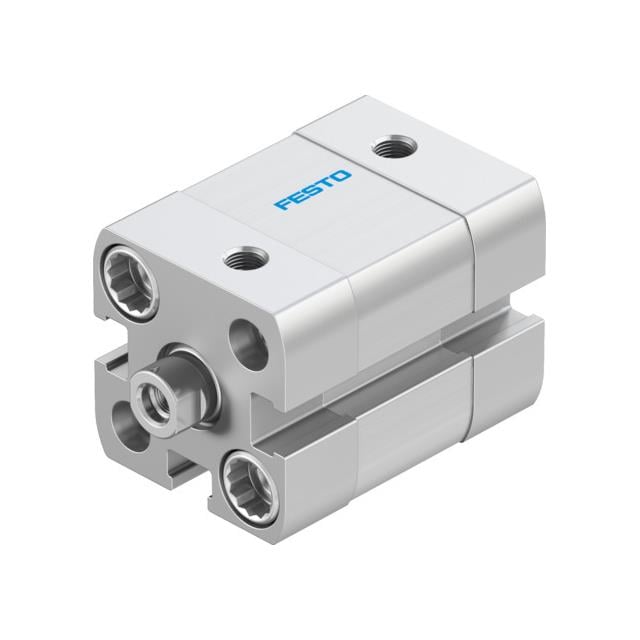 Festo Corporation ADN-16-5-I-P-A ADN Actuador lineal Cilindro compacto