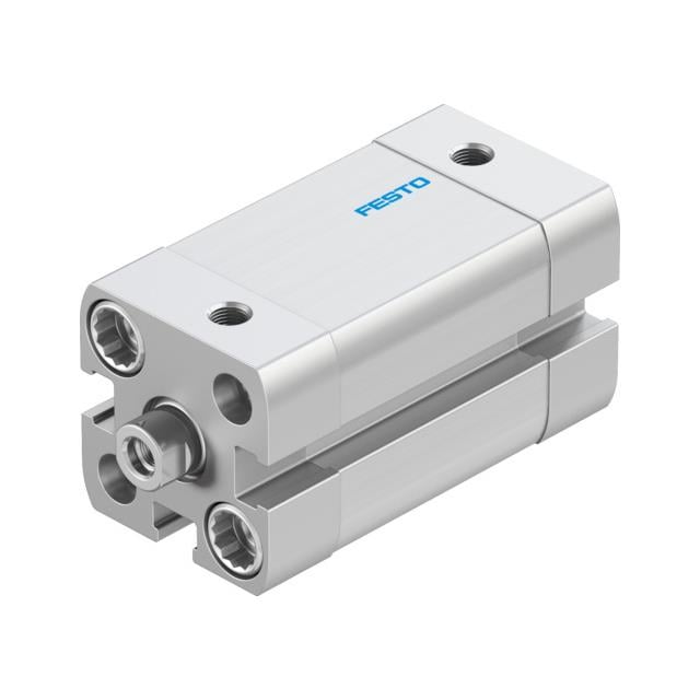 Festo Corporation ADN-16-20-I-P-A ADN Actuador lineal Cilindro compacto