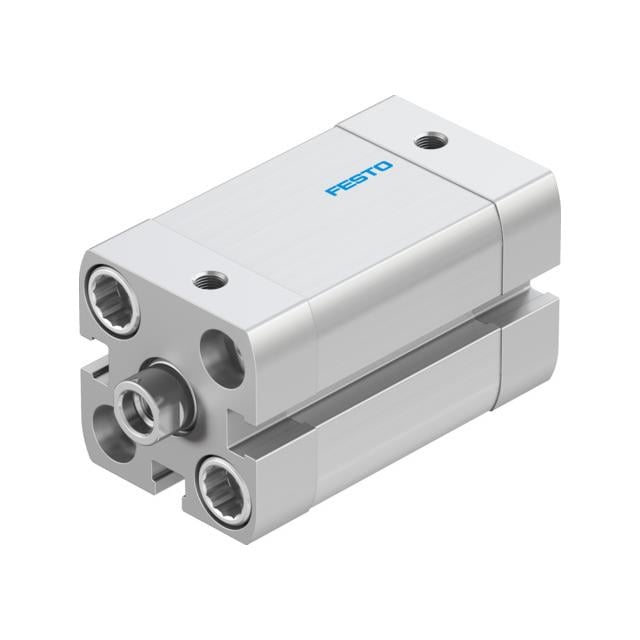 Festo Corporation ADN-20-25-I-P-A ADN Actuador lineal Cilindro compacto