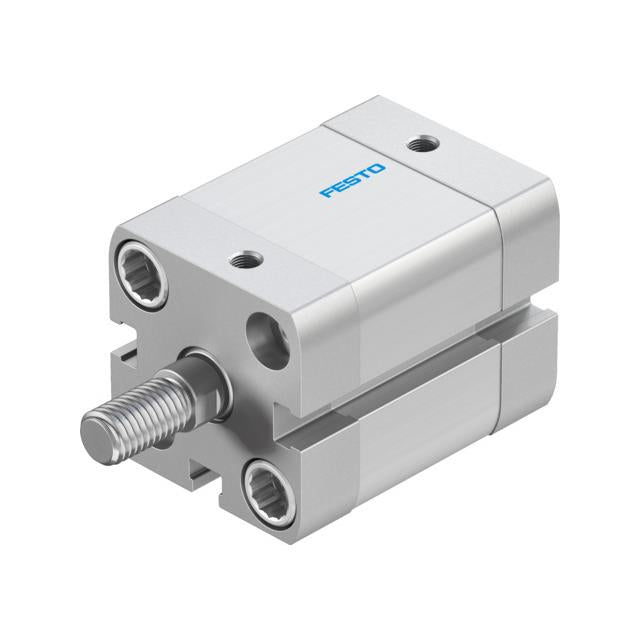 Festo Corporation ADN-25-15-A-P-A ADN Actuador lineal Cilindro compacto
