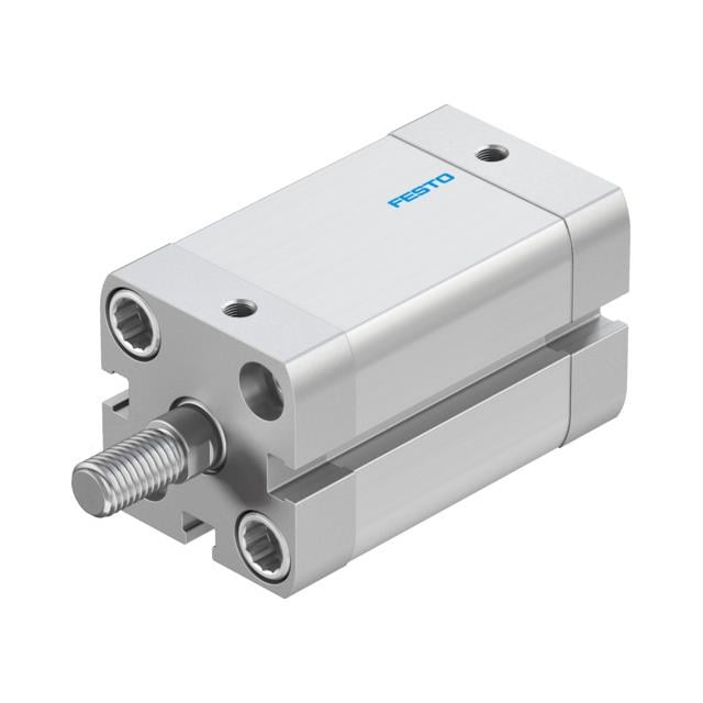 Festo Corporation ADN-25-30-A-P-A ADN Actuador lineal Cilindro compacto