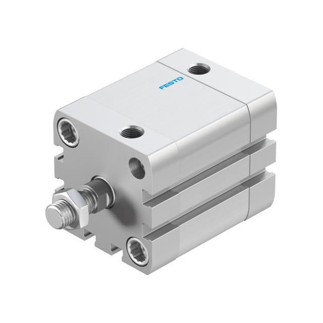 Festo Corporation ADN-40-25-A-P-A ADN Actuador lineal Cilindro compacto