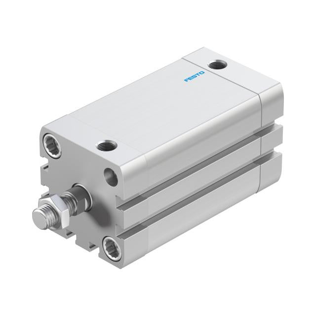 Festo Corporation ADN-40-60-A-P-A ADN Actuador lineal Cilindro compacto