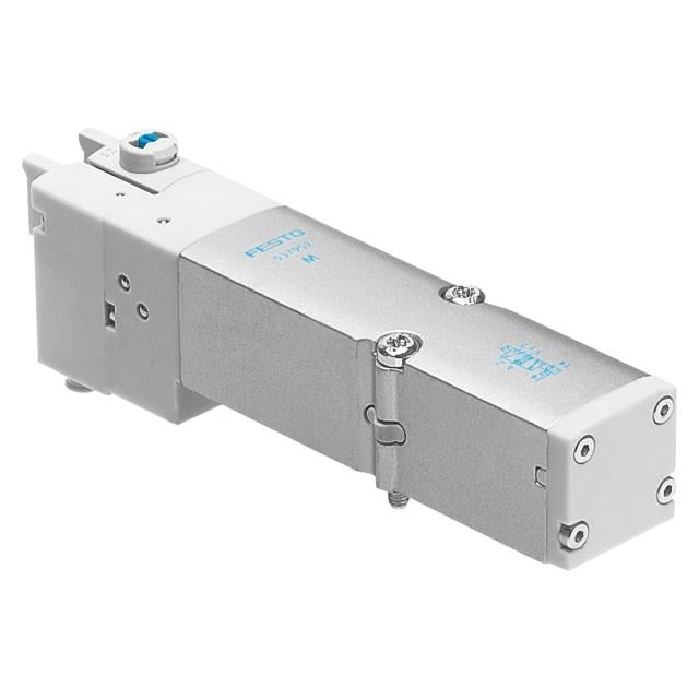 Festo Corporation VMPA2-M1H-M-PI VMPA Válvula de solenoides 05-feb -1 ~ 145 PSI (-0.1 ~ 10 bar) Válvula de solenoides