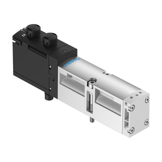 Festo Corporation VSVA-B-B52-ZD-A1-1T1L VSVA Válvula de solenoides 05-feb -1 ~ 145 PSI (-0.1 ~ 10 bar) Válvula de solenoides