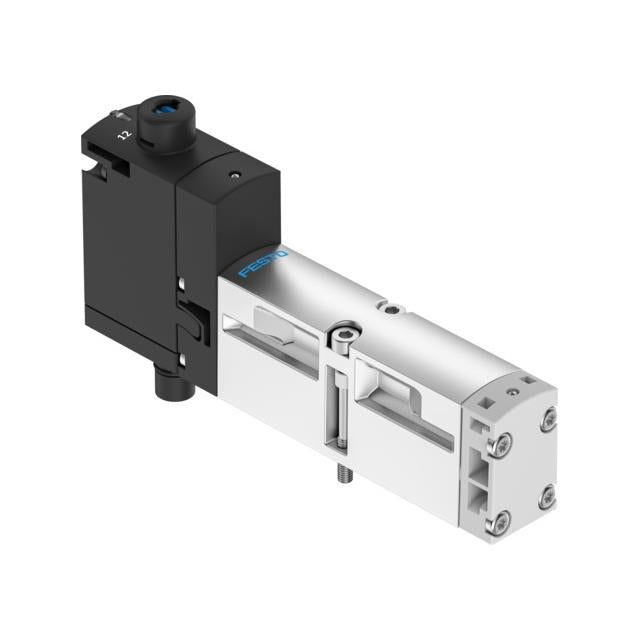 Festo Corporation VSVA-B-M52-AZD-A2-1T1L VSVA Válvula de solenoides 05-feb -1 ~ 145 PSI (-0.1 ~ 10 bar) Válvula de solenoides