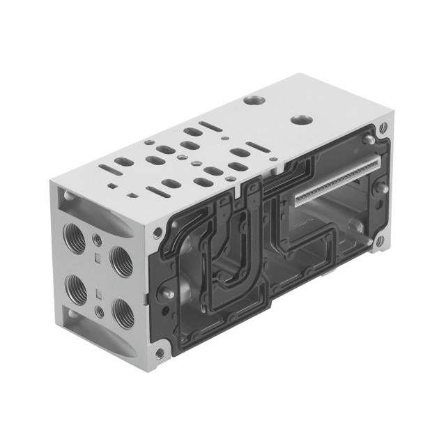 Festo Corporation VABV-S4-1S-G14-2T2 - Sub base - - Válvula de control