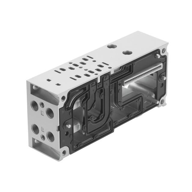 Festo Corporation VABV-S4-2S-G18-2T2 - Sub base - - Válvula de control