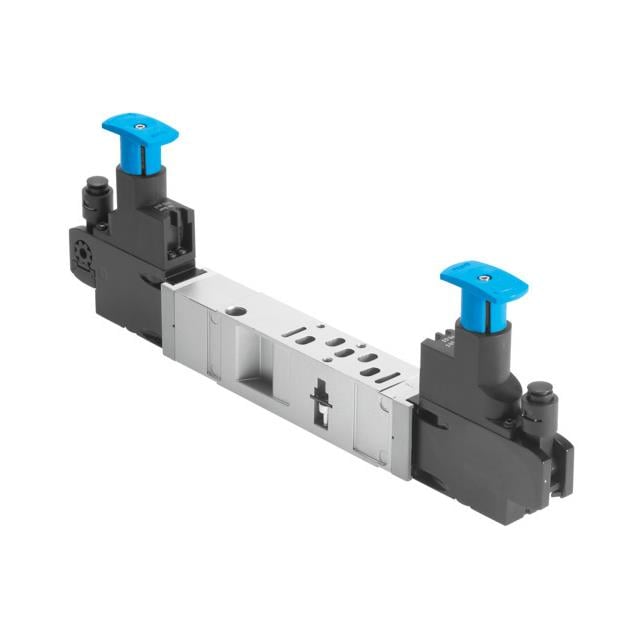 Festo Corporation VABF-S4-1-R4C2-C-6 - Regulador 87 PSI (6 bar)