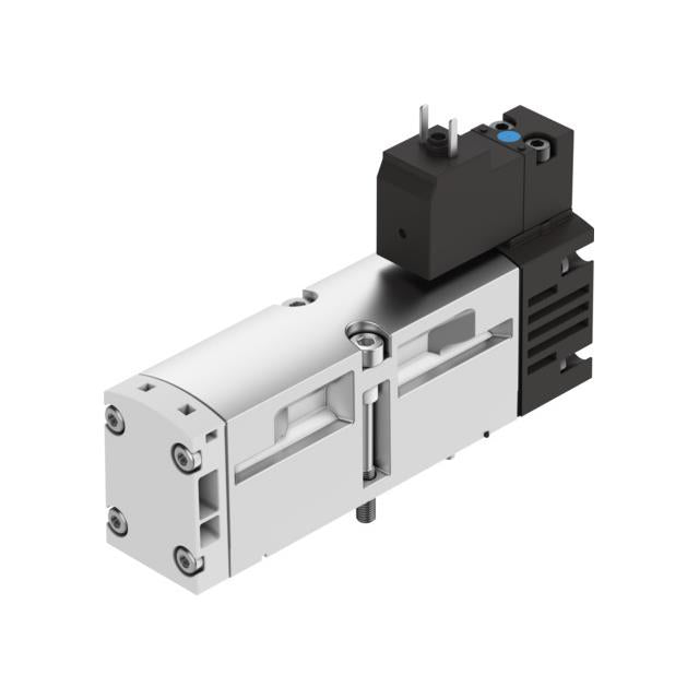 Festo Corporation VSVA-B-M52-MH-A1-1C1 VSVA Válvula de solenoides 05-feb 44 ~ 145 PSI (3 ~ 10 bar) Válvula de solenoides