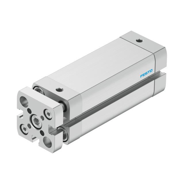 Festo Corporation ADNGF-20-60-P-A ADNGF Actuador lineal Cilindro compacto