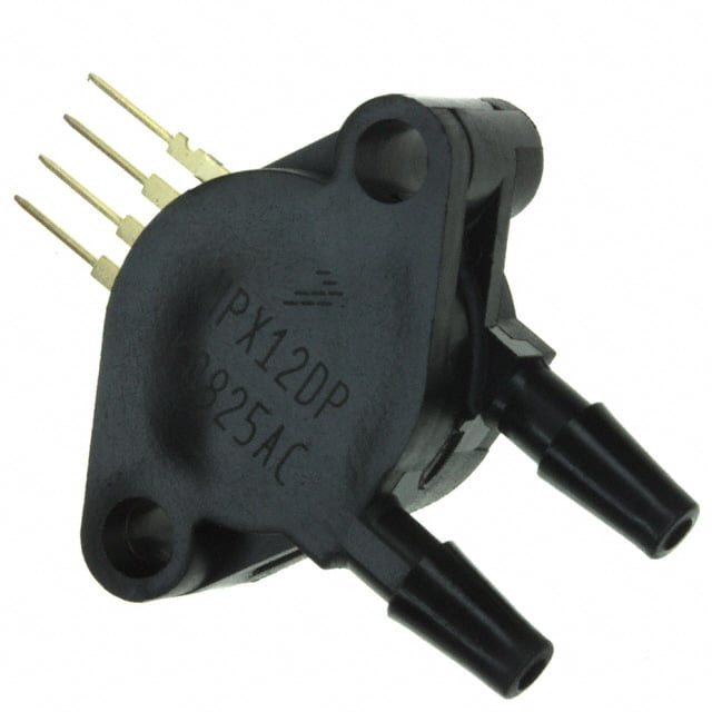 STMicroelectronics MPX10DP MPX10 Montaje en placa Diferencial