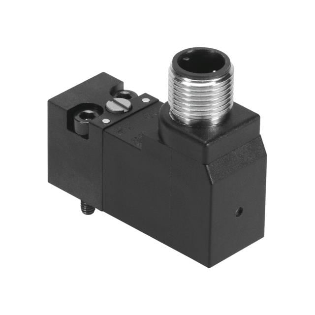 Festo Corporation VSCS-B-M32-MD-WA-1R3 VSCS Válvula de solenoides 3/2 normalmente cerrado 0 ~ 145 PSI (0 ~ 10 bar) Válvula de solenoides