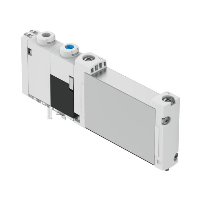 Festo Corporation VUVG-B10-M52-RZT-F-1T1L VUVG Válvula de solenoides 05-feb -1 ~ 145 PSI (-0.1 ~ 10 bar) Válvula de solenoides