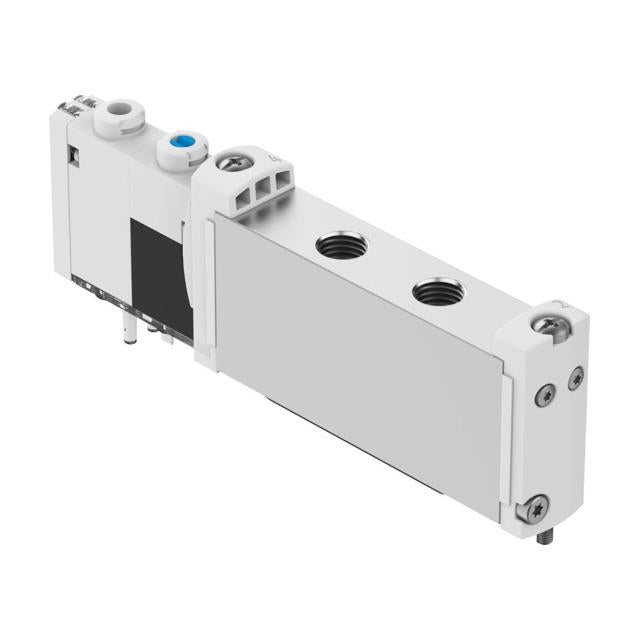 Festo Corporation VUVG-S14-M52-MZT-G18-1T1L VUVG Válvula de solenoides 05-feb -13 ~ 116 PSI (-0.9 ~ 8 bar) Válvula de solenoides