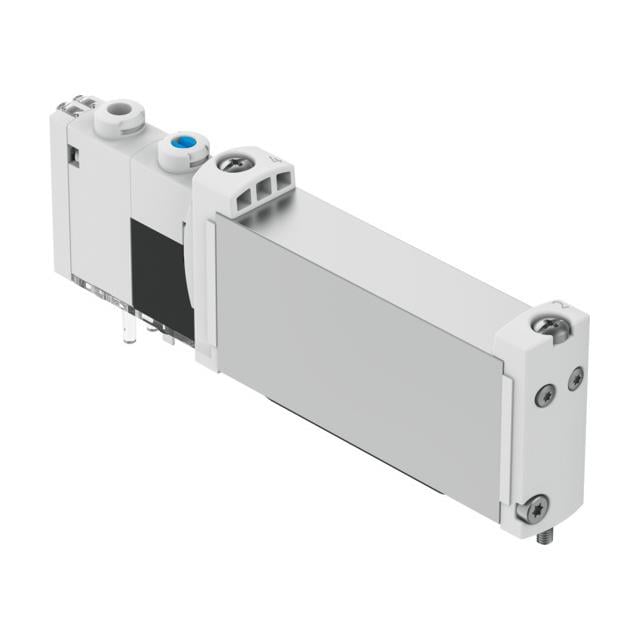 Festo Corporation VUVG-B14-M52-AZT-F-1T1L VUVG Válvula de solenoides 05-feb -1 ~ 145 PSI (-0.1 ~ 10 bar) Válvula de solenoides
