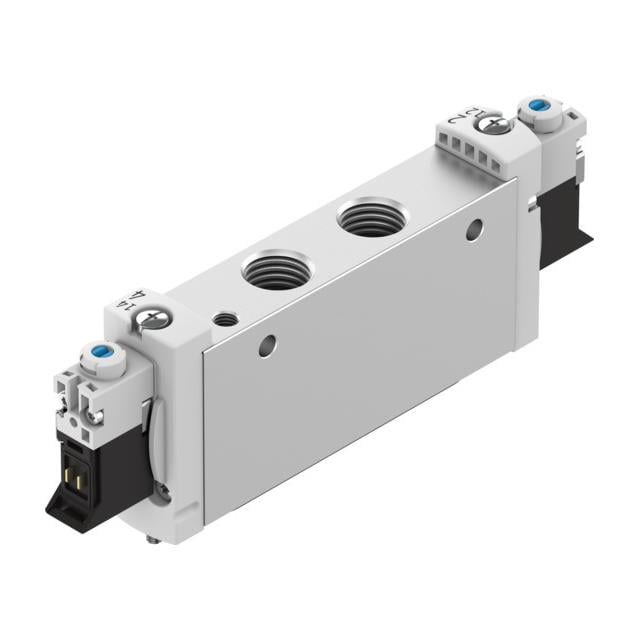 Festo Corporation VUVG-L18-B52-T-G14-1P3 VUVG Válvula de solenoides 05-feb 22 ~ 116 PSI (1.5 ~ 8 bar) Válvula de solenoides