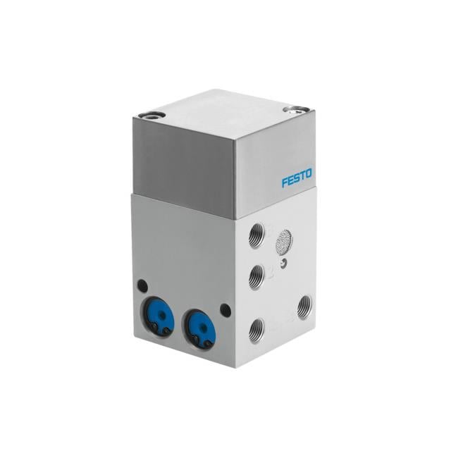 Festo Corporation ZSB-1/8-B ZSB Válvula de control - 58 ~ 116 PSI (4 ~ 8 bar) Válvula de control