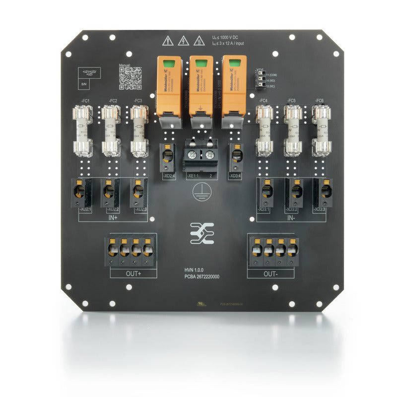 Weidmüller 2770560000 - Module Multiple Series