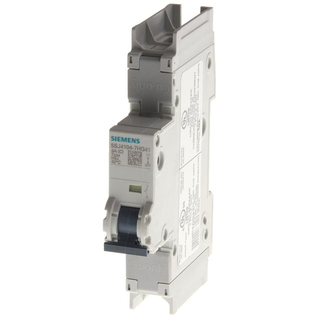 Siemens 5SJ41257HG41 SENTRON Riel DIN - 25A