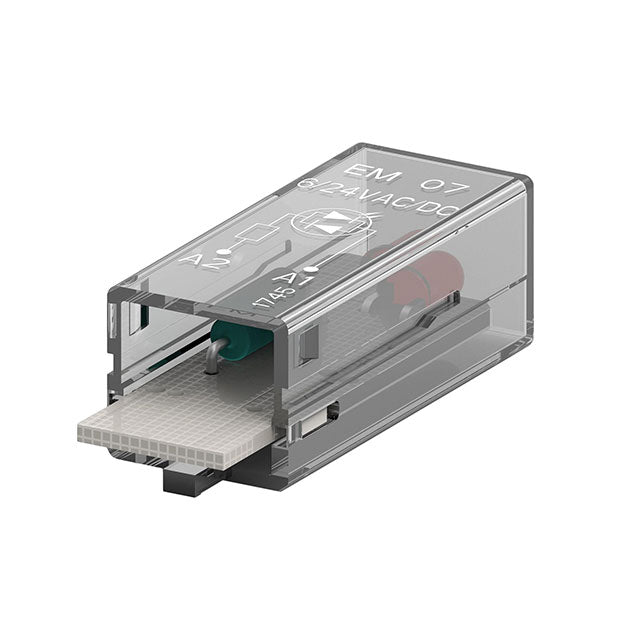 TE Connectivity Potter & Brumfield Relays 6-1415036-1 RT, SCHRACK Módulo, LED o protección Serie RT, SCHRACK