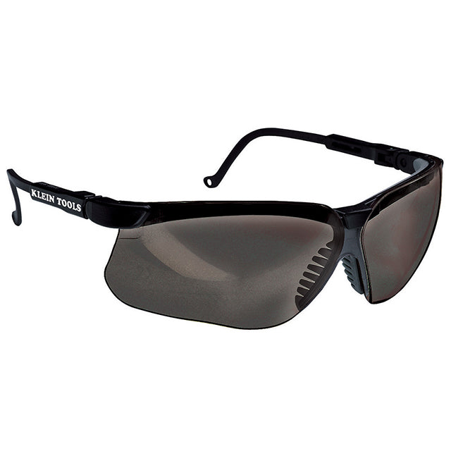 Klein Tools, Inc. 60046 V-Gard® Anteojos de protección Negro, gris oscuro
