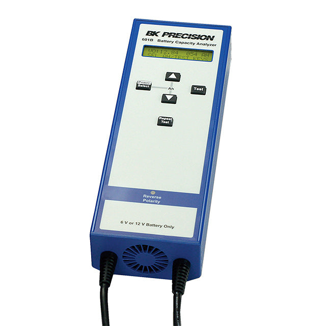 B&K Precision 601B - - Battery Tester/ Capacity Analyzer
