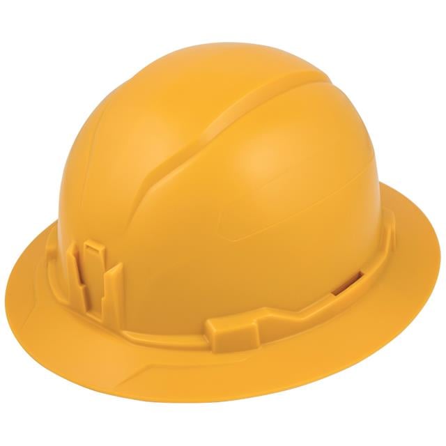Klein Tools, Inc. 60489 - Gorro duro Amarillo