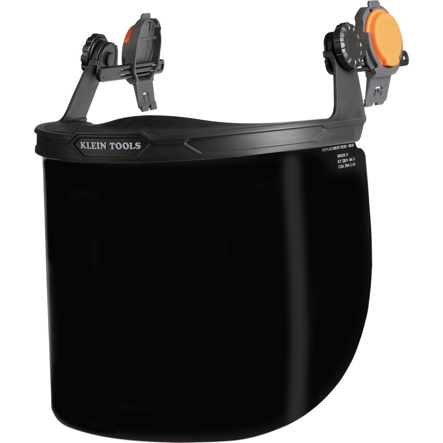 Klein Tools, Inc. 60529 - Protector facial Gris
