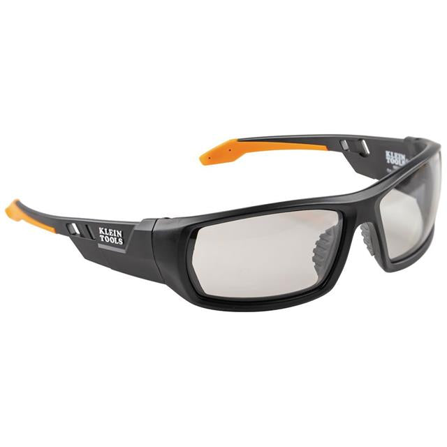 Klein Tools, Inc. 60537 - Anteojos de protección Negro, anaranjado