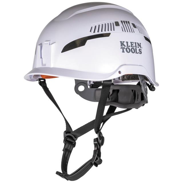 Klein Tools, Inc. 60565 - Gorro duro Blanco