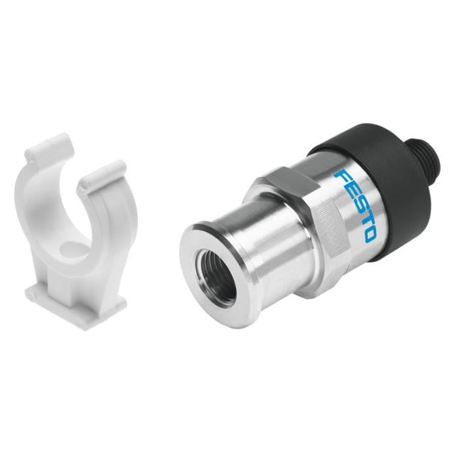 Festo Corporation SPTW-P10R-G14-A-M12 SPTW - Relativa 4 ~ 20mA Roscado