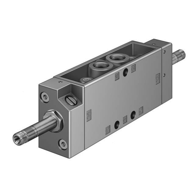 Festo Corporation JMFH-5-1/8 JMFH Válvula de solenoides 05-feb 22 ~ 116 PSI (1.5 ~ 8 bar) Válvula de solenoides