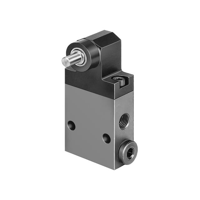 Festo Corporation RW/O-3-1/8 RW Válvula de control 3/2 normalmente cerrado/normalmente abierto -13.8 ~ 116 PSI (-0.95 ~ 8 bar) Válvula de control