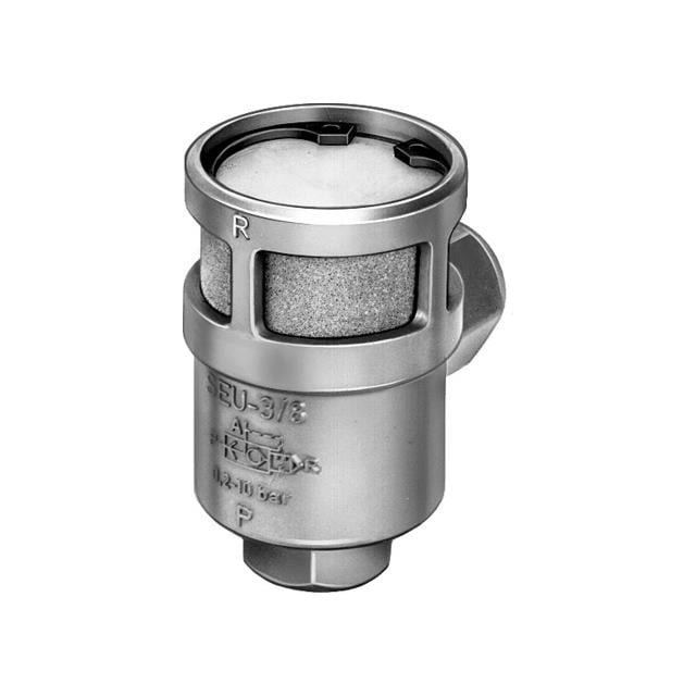 Festo Corporation SEU-3/8 SEU Válvula de control - 2.9 ~ 145 PSI (0.2 ~ 10 bar) Válvula de control