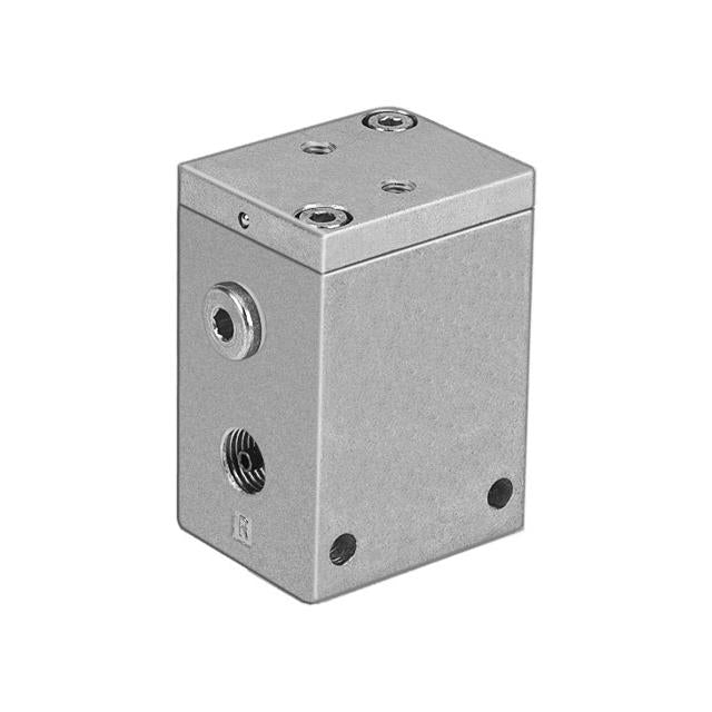 Festo Corporation VAK-1/4 VAK Generador de vacío - 22 ~ 145 PSI (1.5 ~ 10 bar) Válvula de control