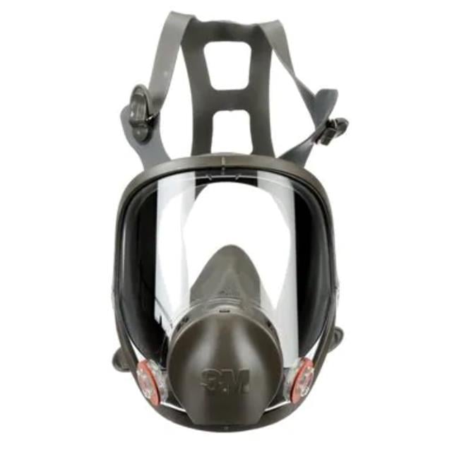 3M 6900 6000 Respirador de partículas desechable Gris