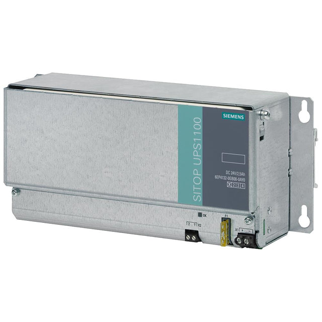 Siemens 6EP41320GB000AY0 6EP4 Módulo de batería Módulo UPS