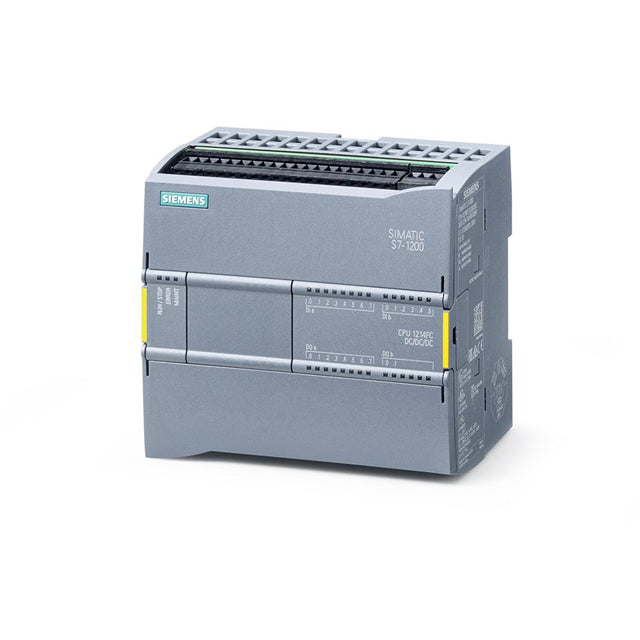 Siemens 6ES72141AF400XB0 SIMATIC S7-1200