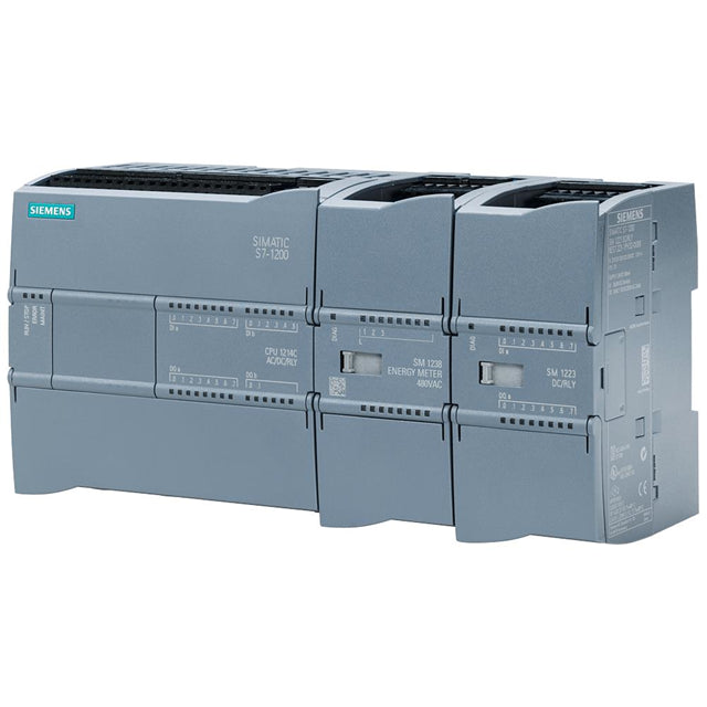 Siemens 6ES72141BG400XB0 SIMATIC S7-1200