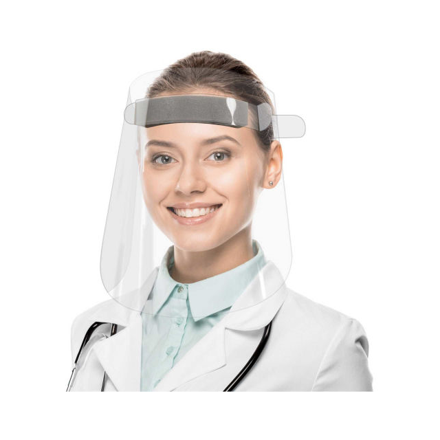 TrippNT 53409 - Protector facial Transparente