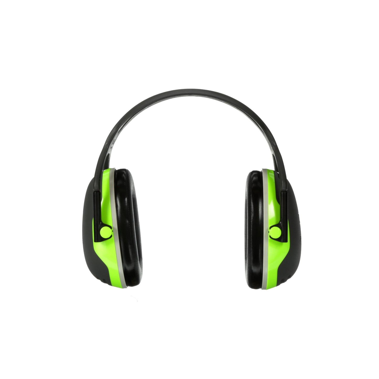 3M 7100315081 - Auriculares Transparente, verde