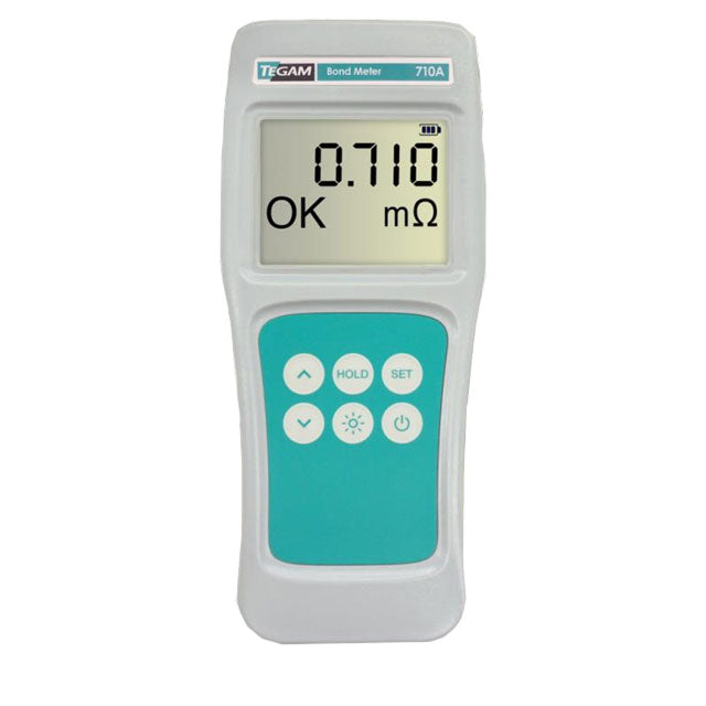 TEGAM / Advanced Energy 710A - - Milliohmmeter